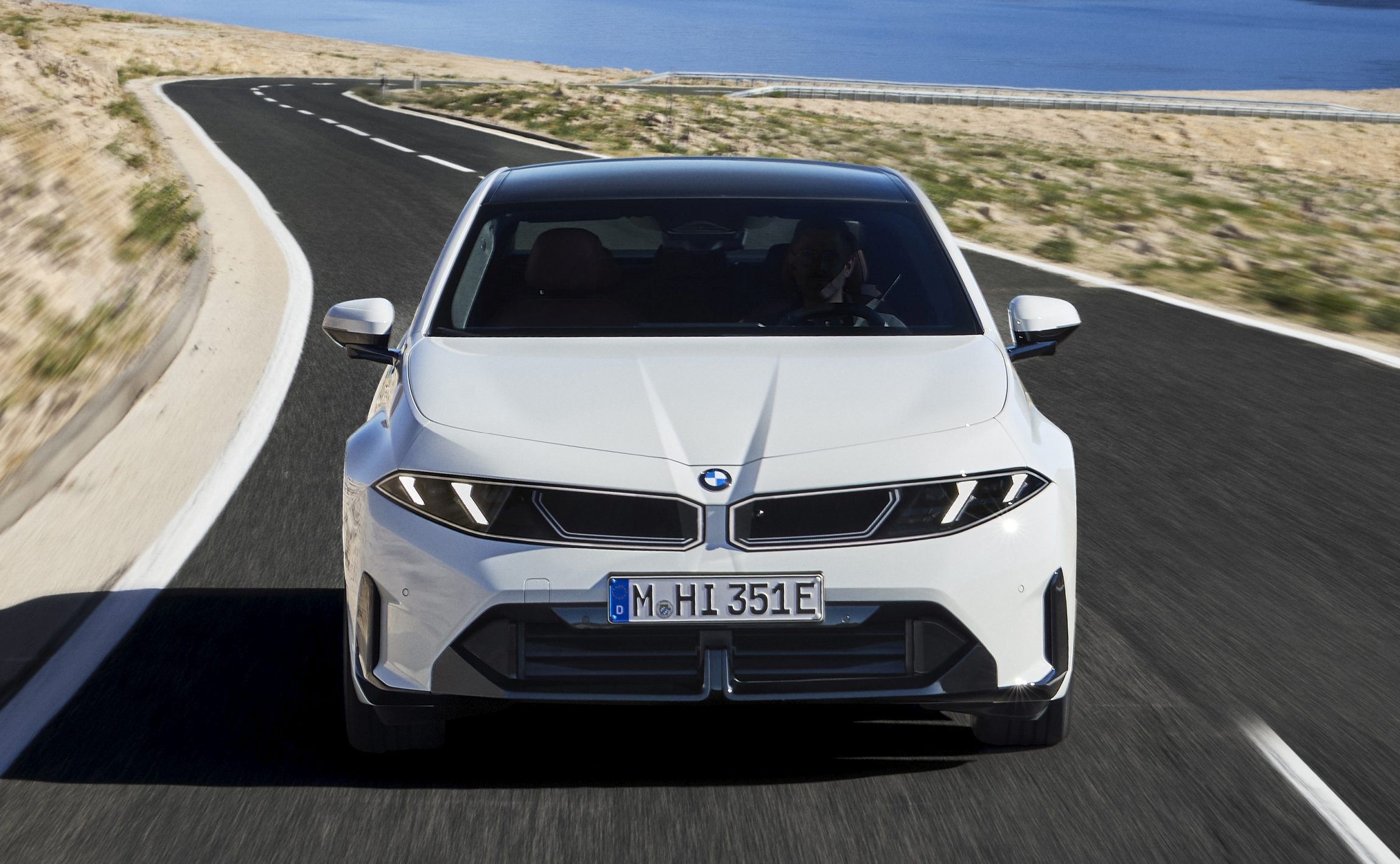 BMW i3 eléctrico