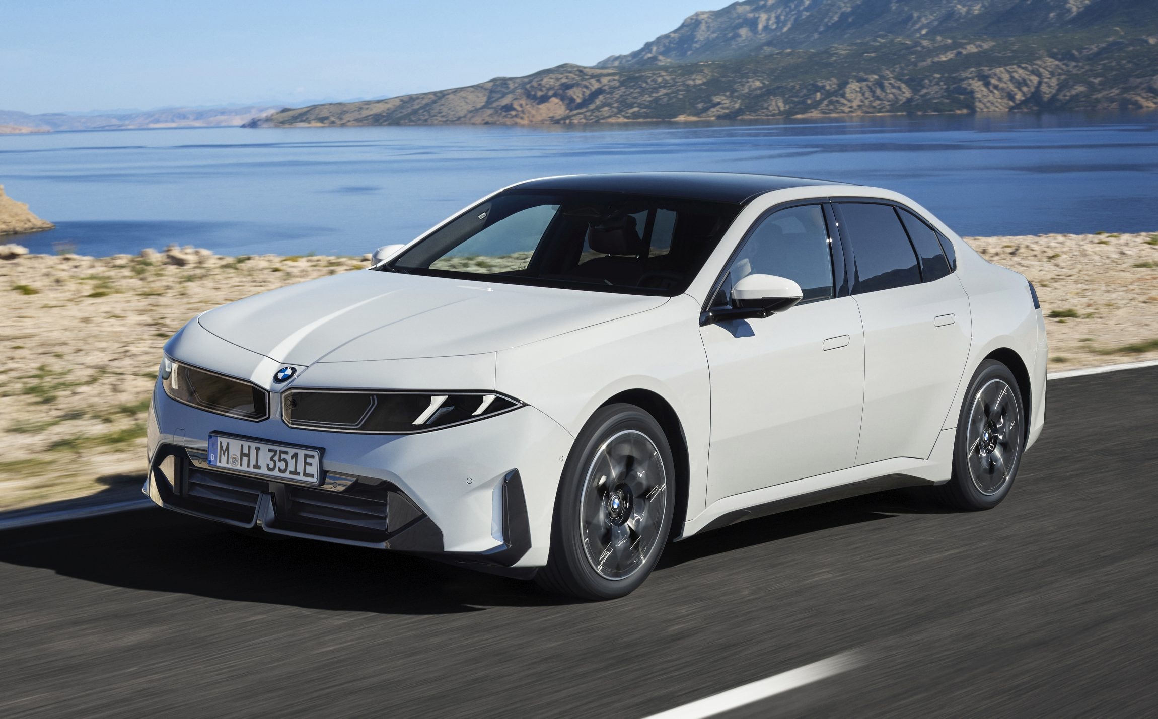 BMW i3 eléctrico