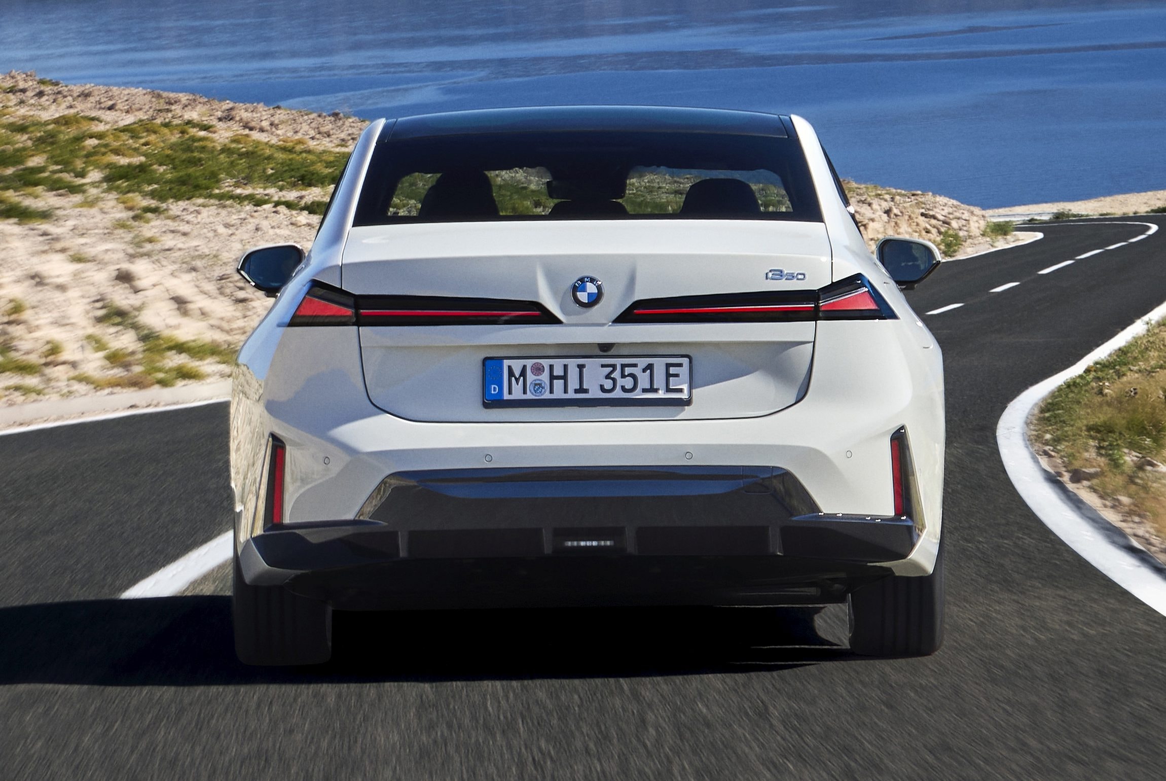 BMW i3 eléctrico