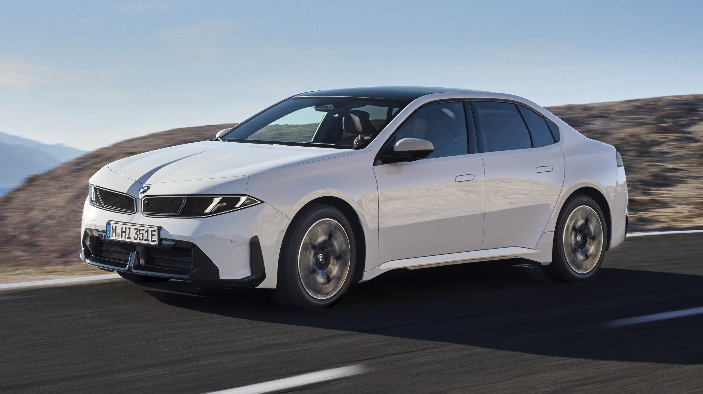 BMW i3 eléctrico