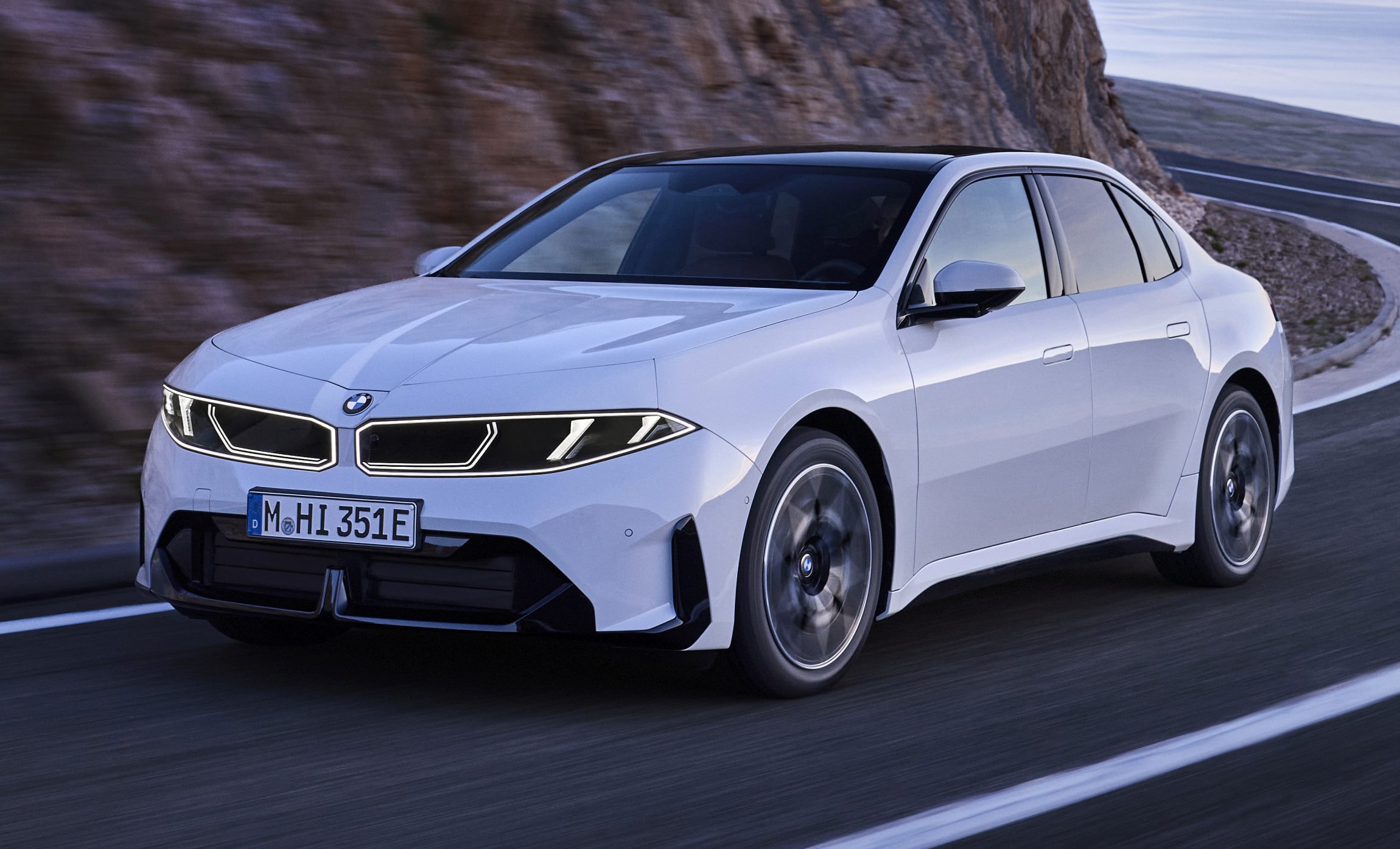 BMW i3 eléctrico