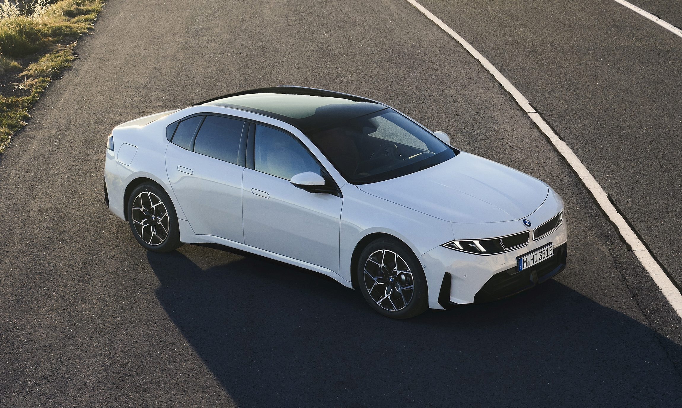 BMW i3 eléctrico