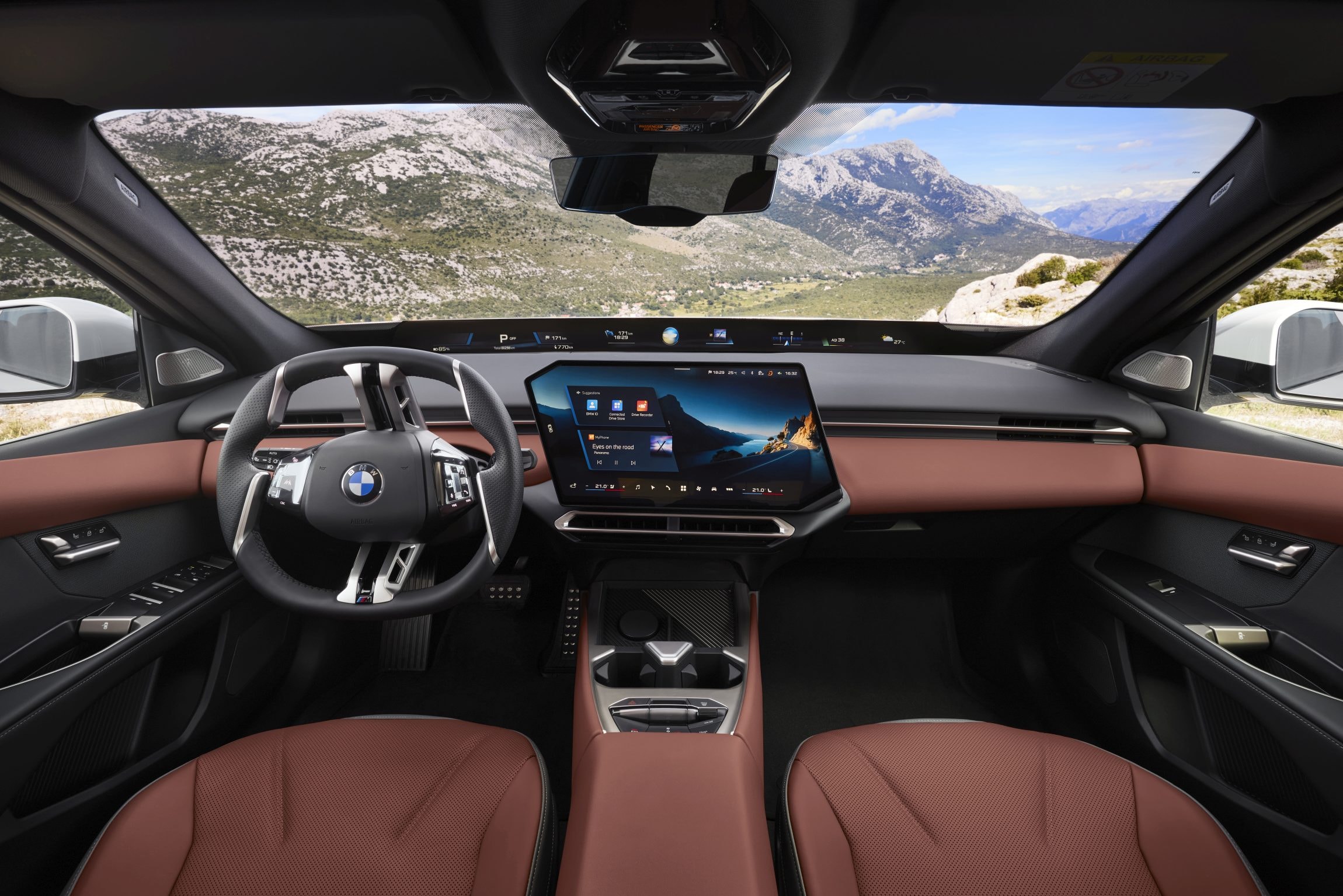 BMW i3 eléctrico