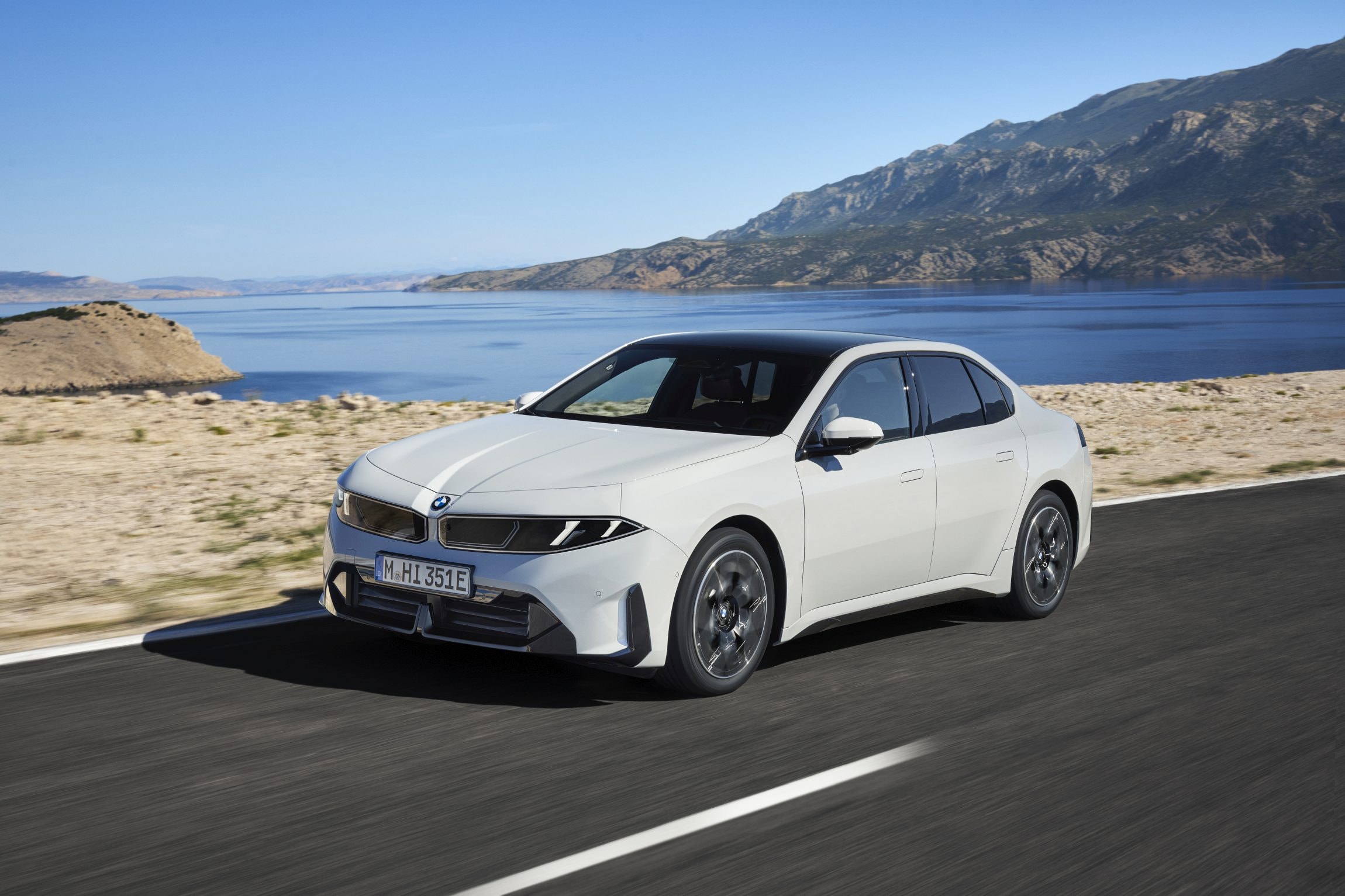 BMW i3 eléctrico