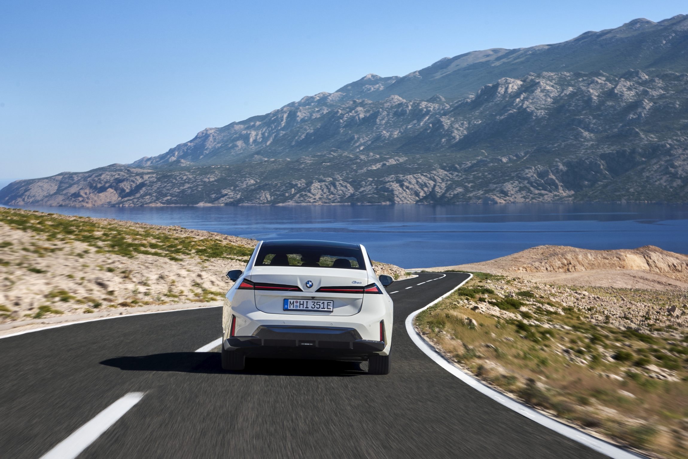 BMW i3 eléctrico