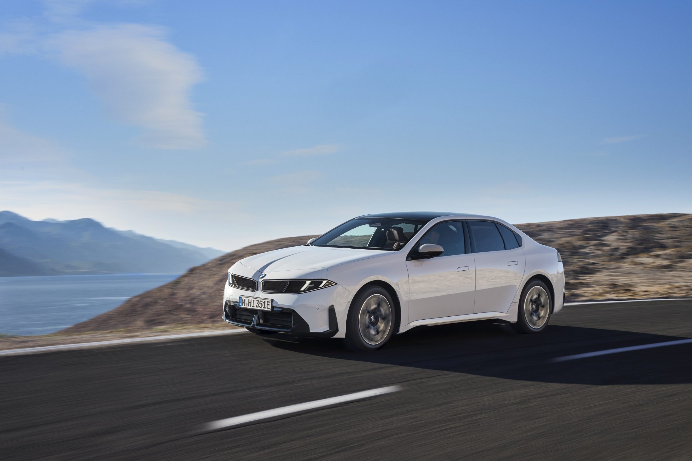 BMW i3 eléctrico