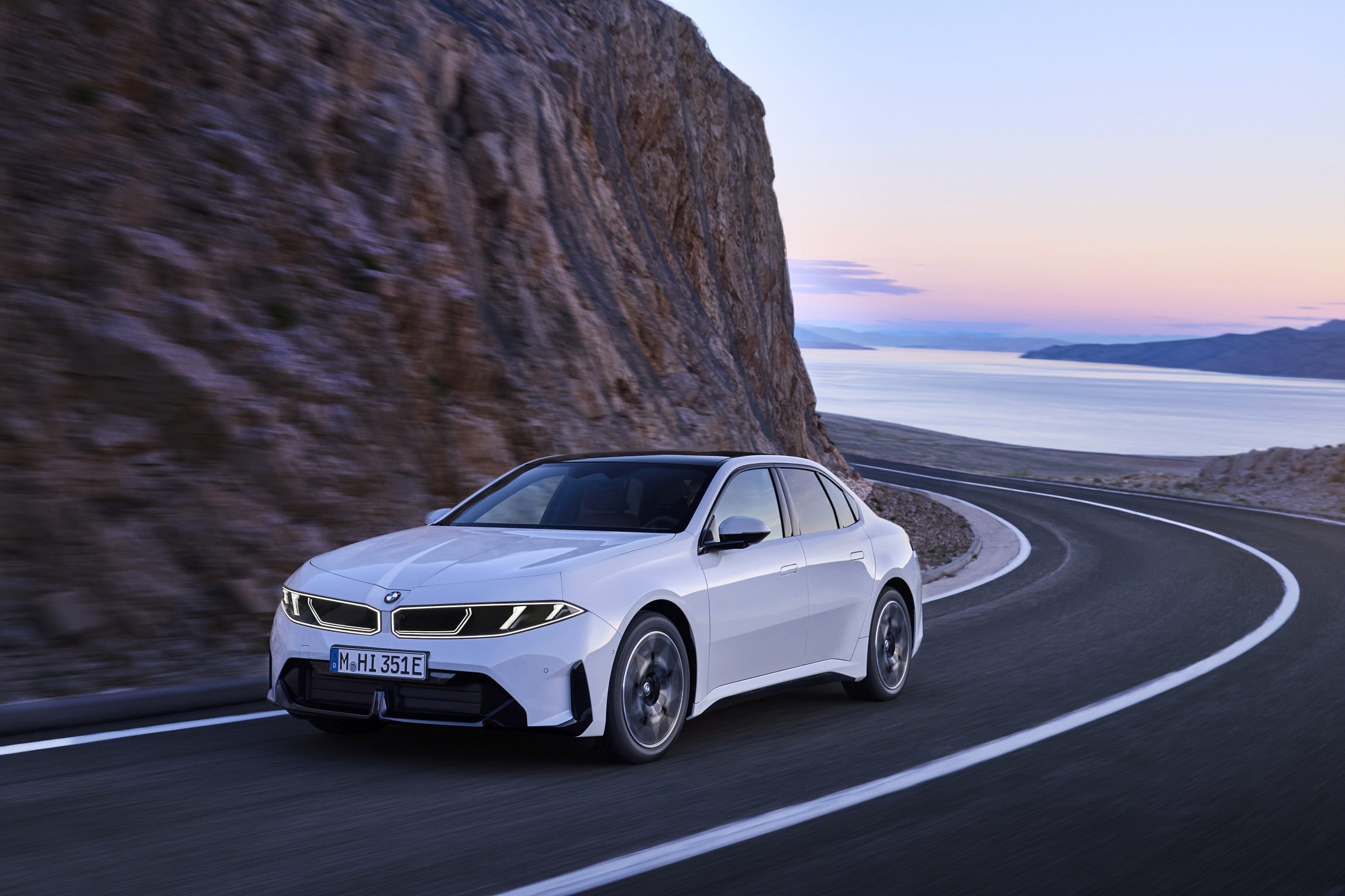 BMW i3 eléctrico