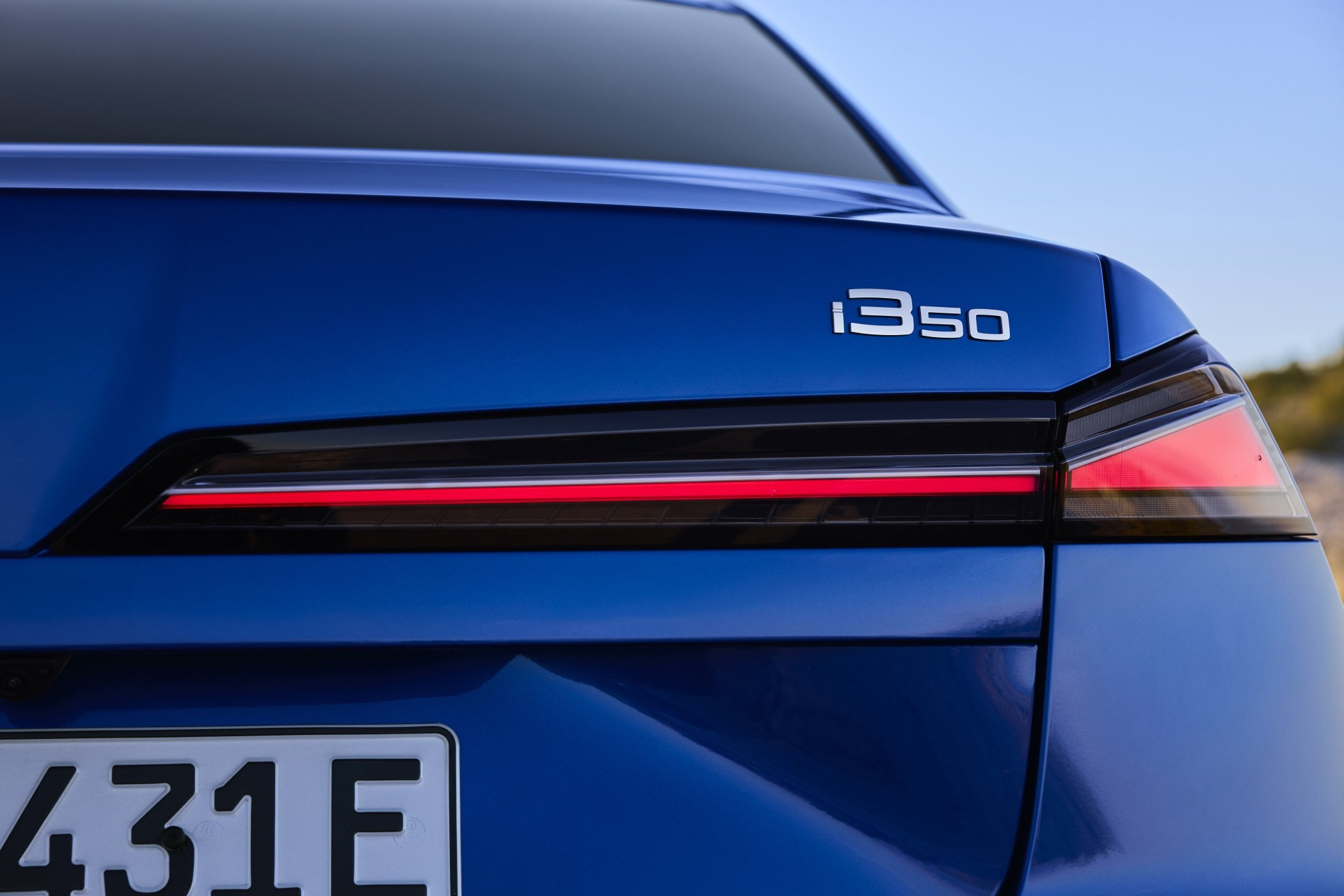 BMW i3 eléctrico