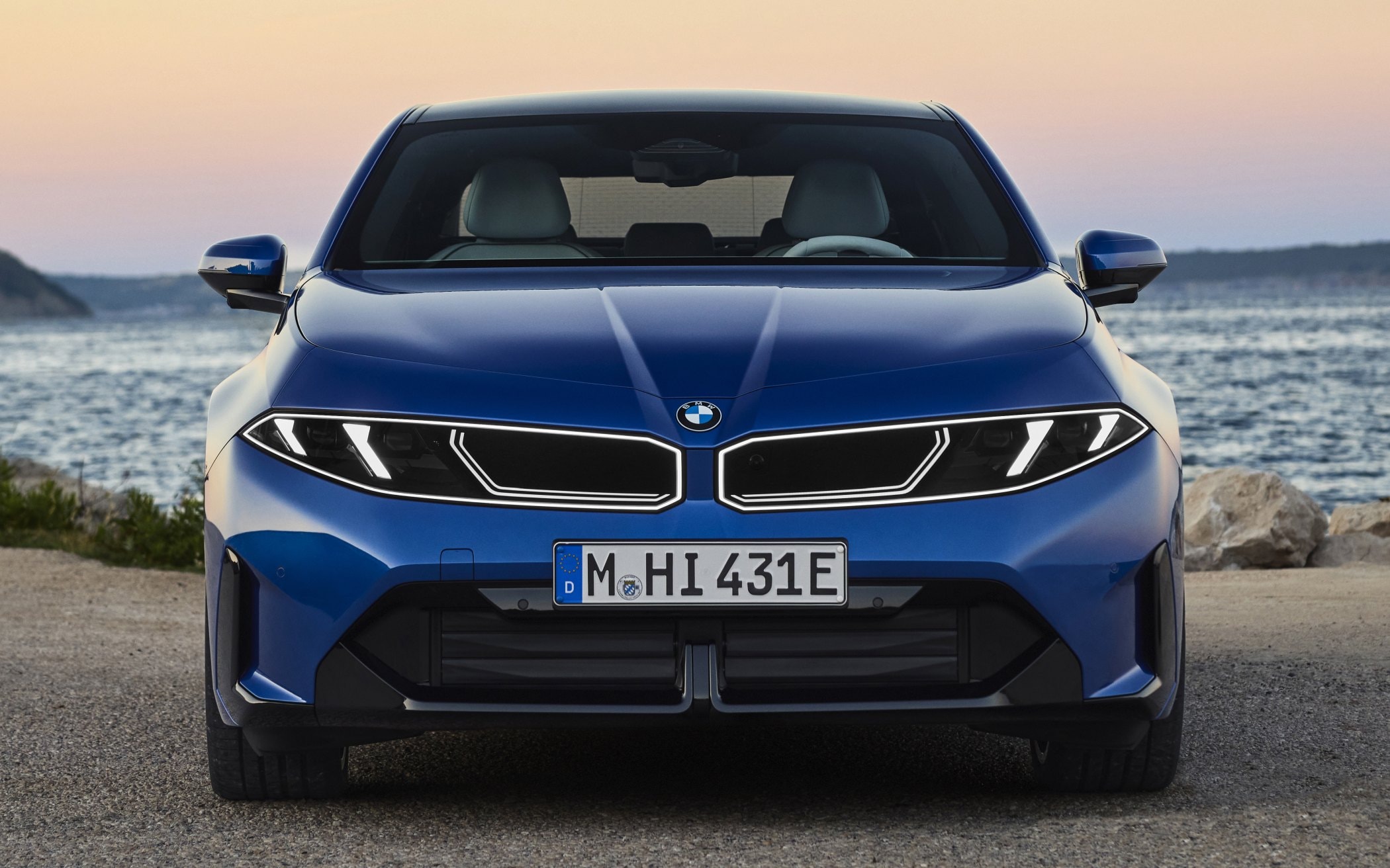 BMW i3 eléctrico