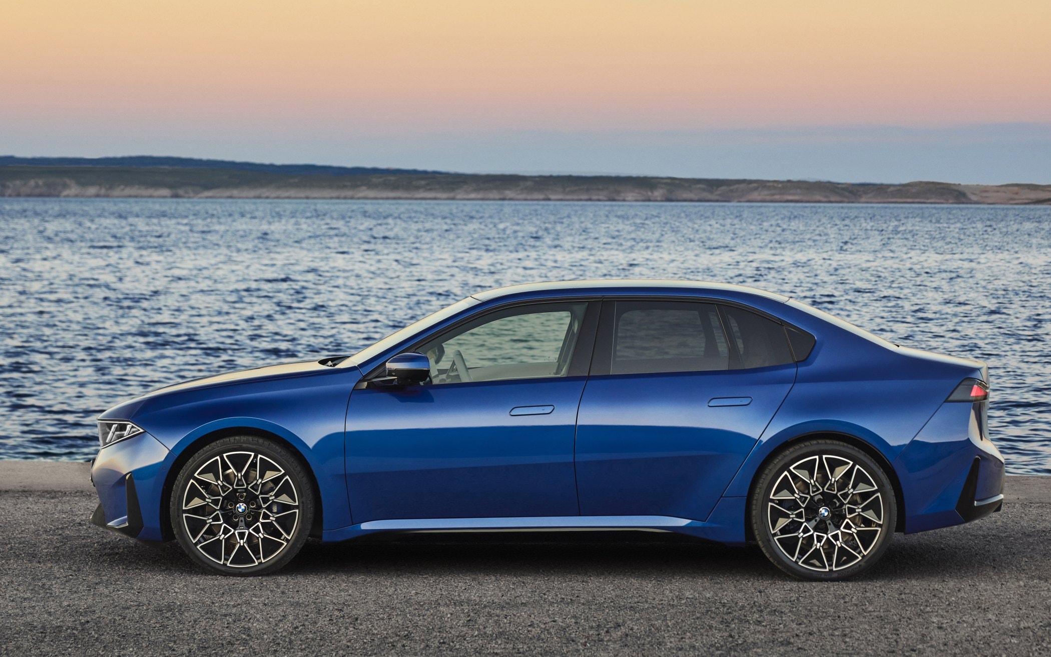 BMW i3 eléctrico