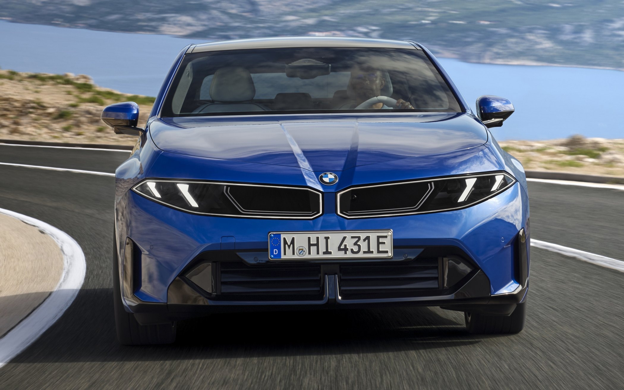BMW i3 eléctrico