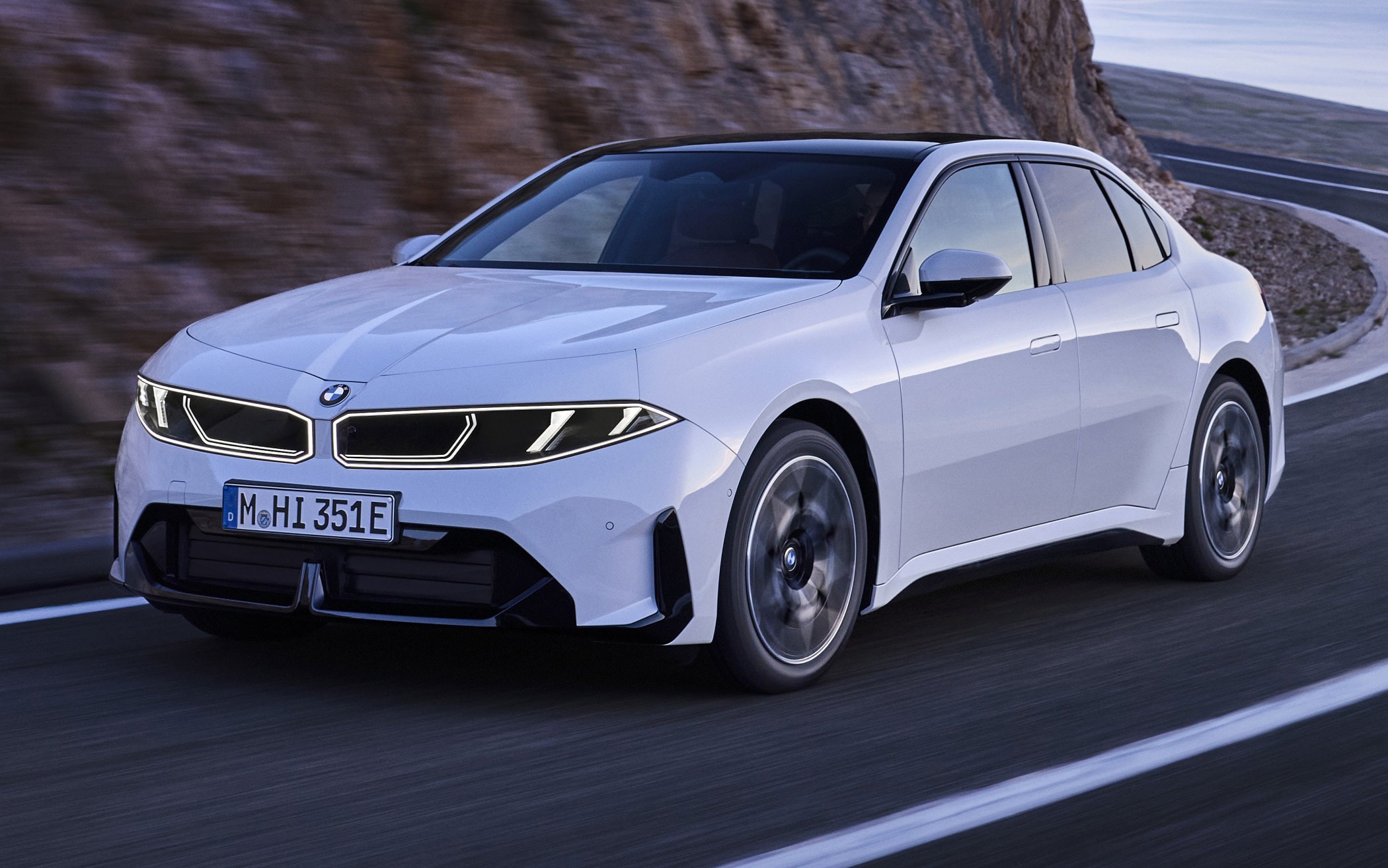 BMW i3 eléctrico