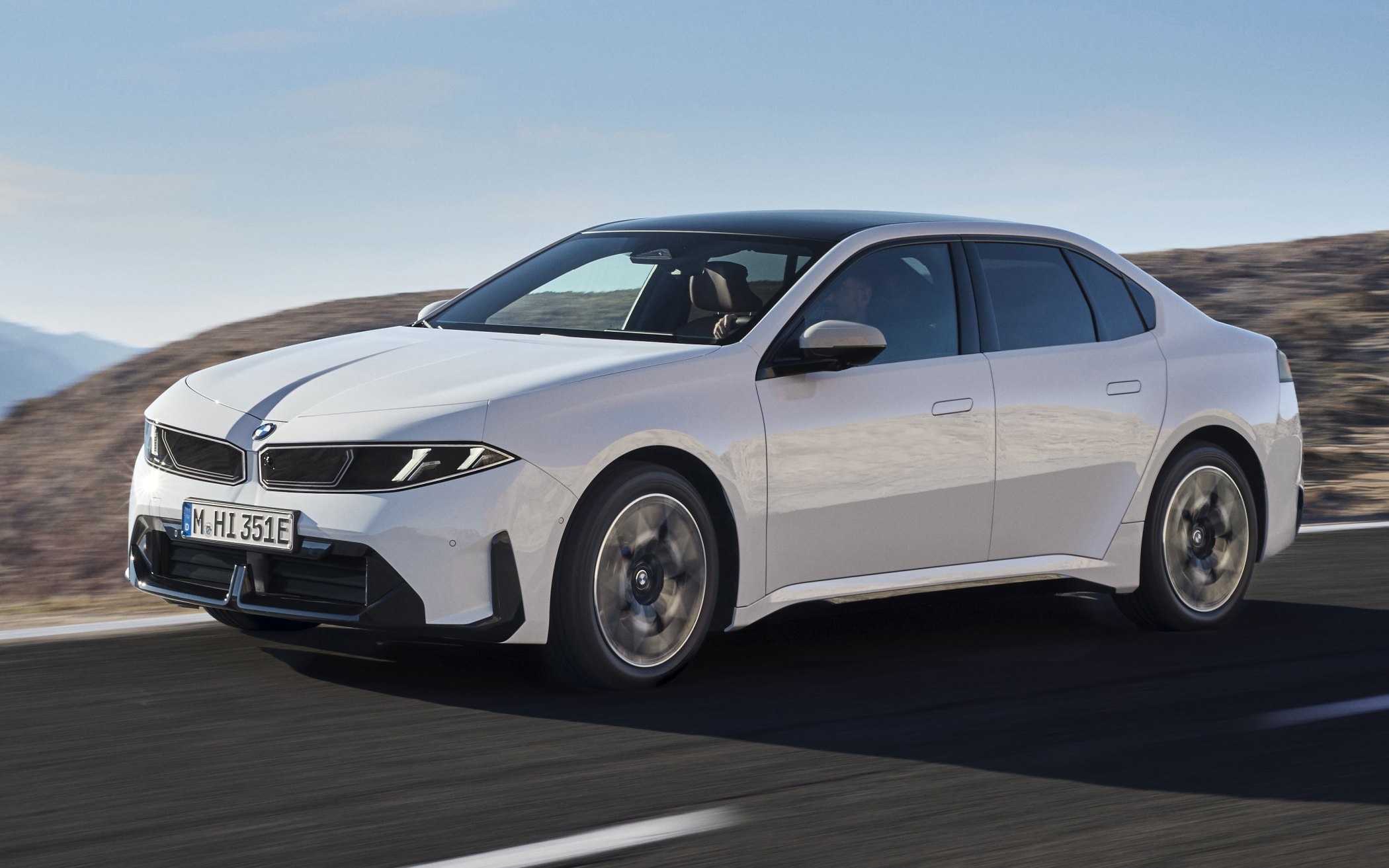 BMW i3 eléctrico
