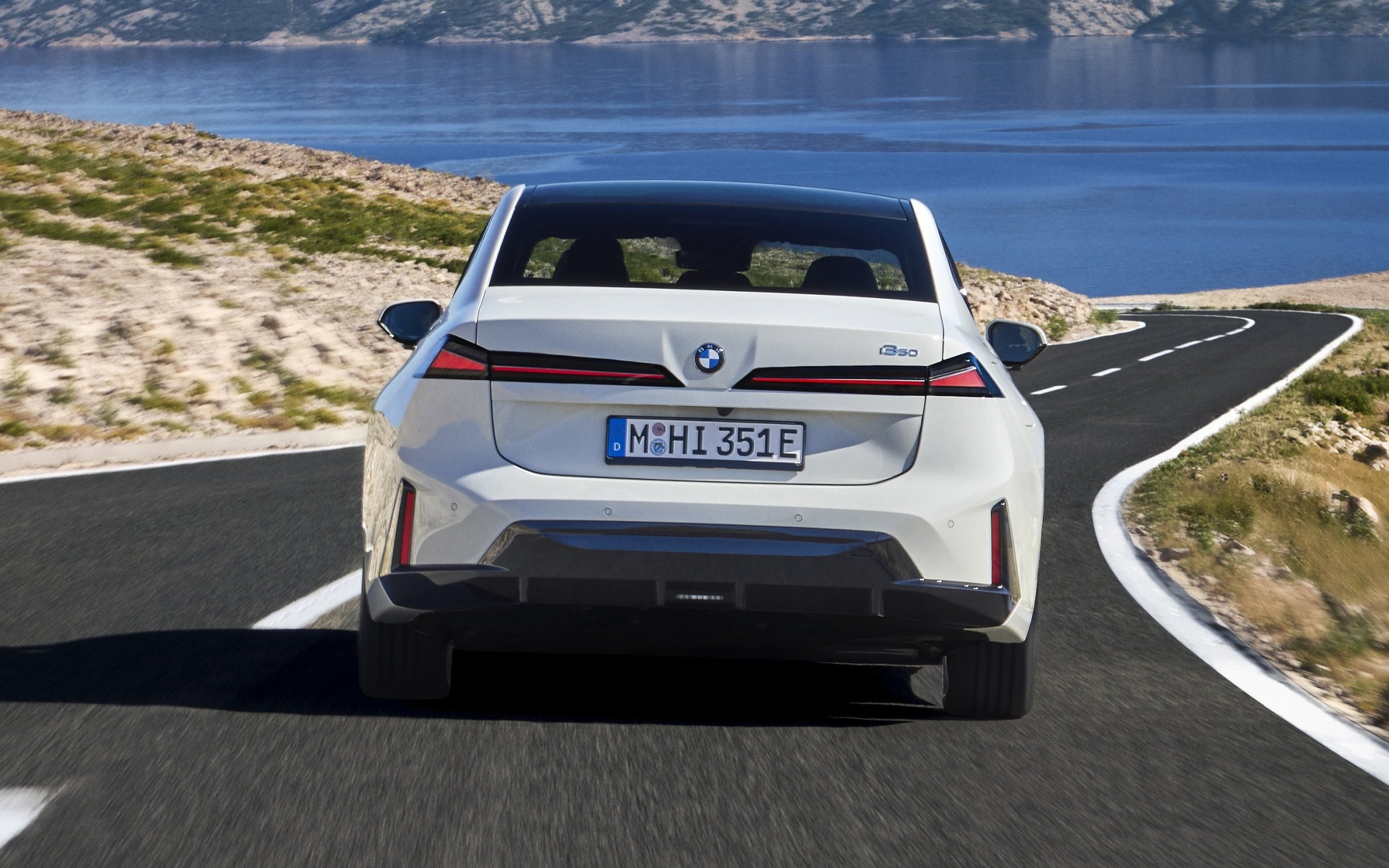 BMW i3 eléctrico