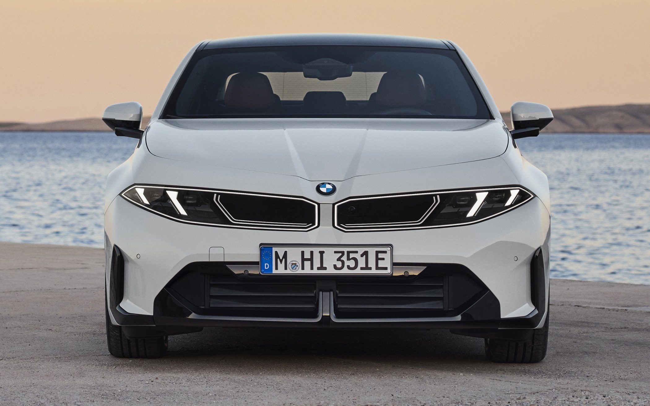 BMW i3 eléctrico
