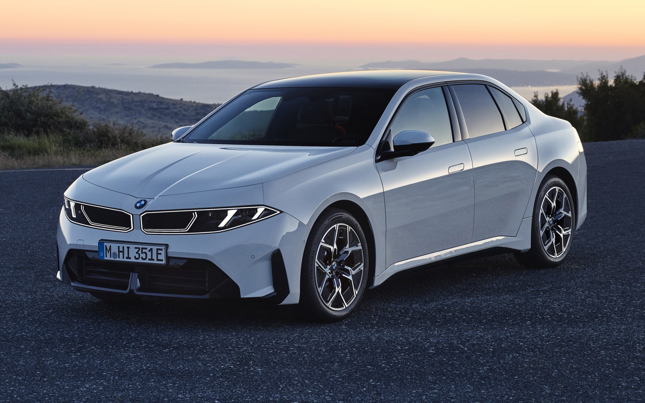 BMW i3 eléctrico