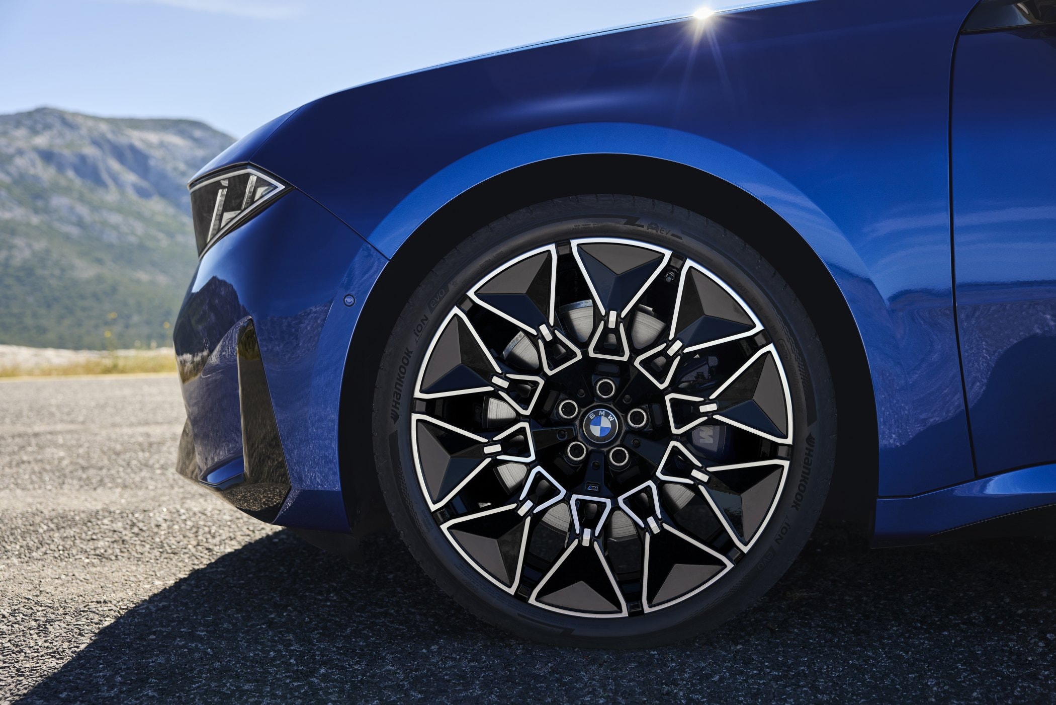 BMW i3 eléctrico