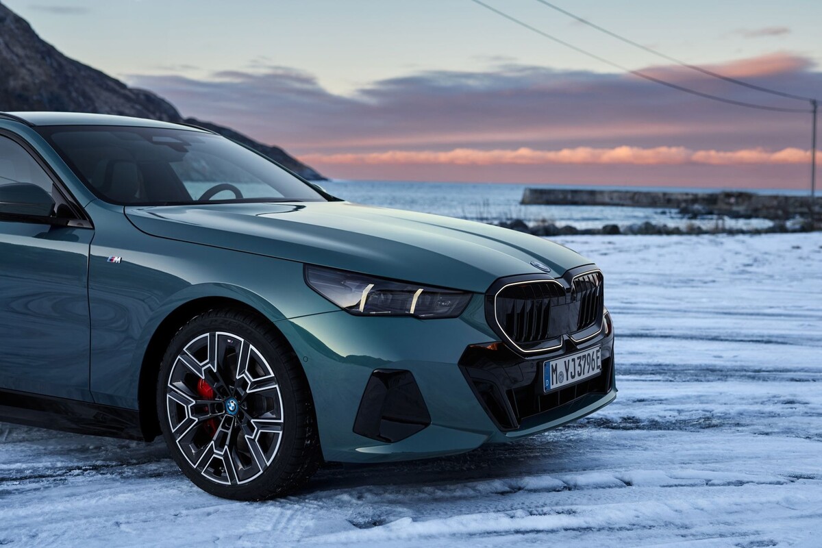 BMW i5 Touring BMW i5 Touring