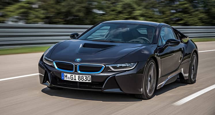 BMW i8