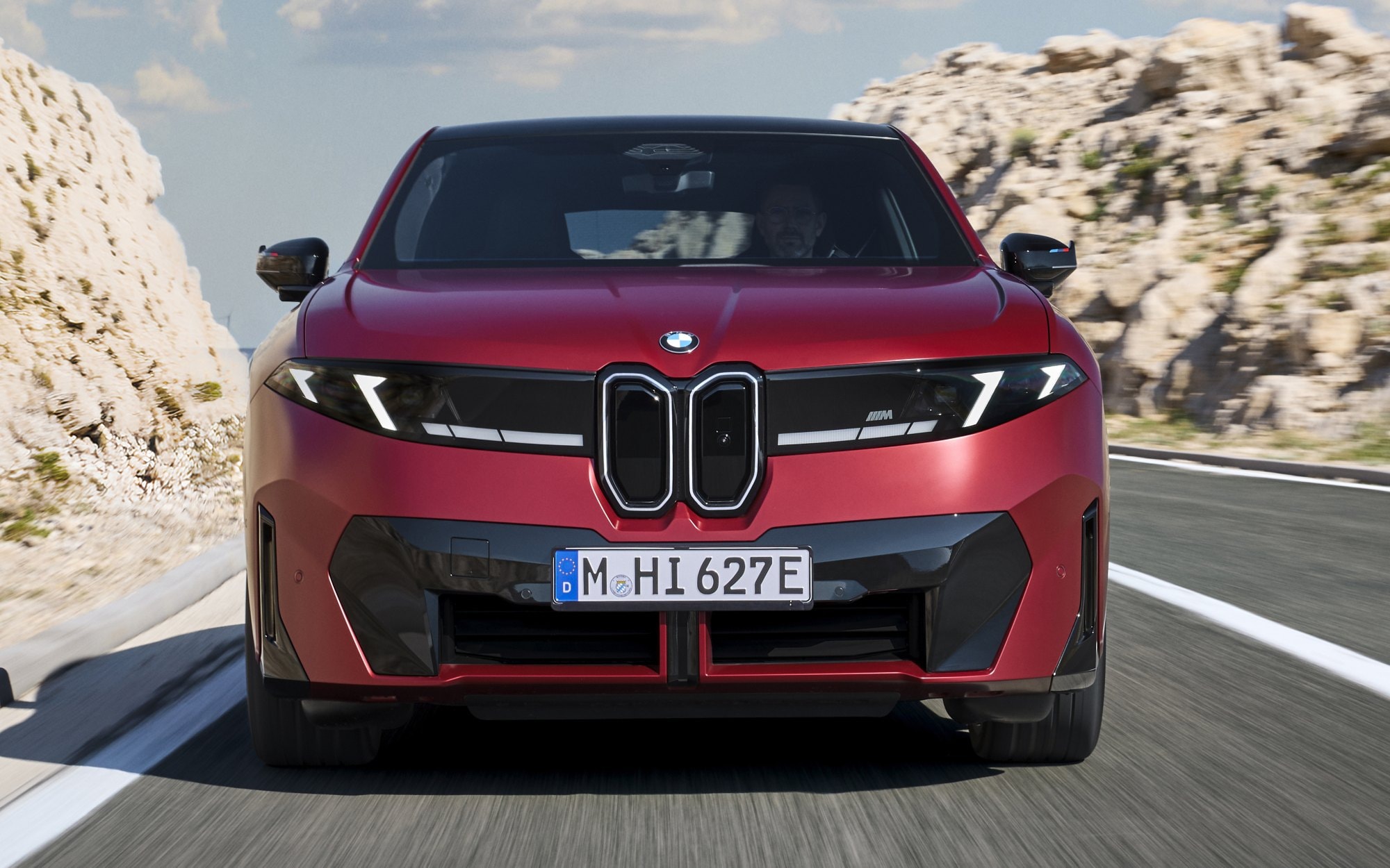 BMW iX4