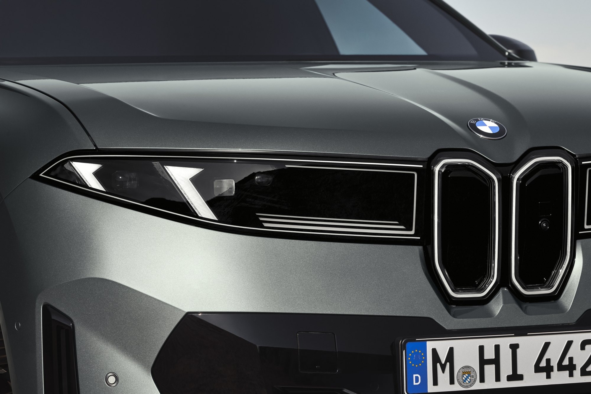 BMW iX4