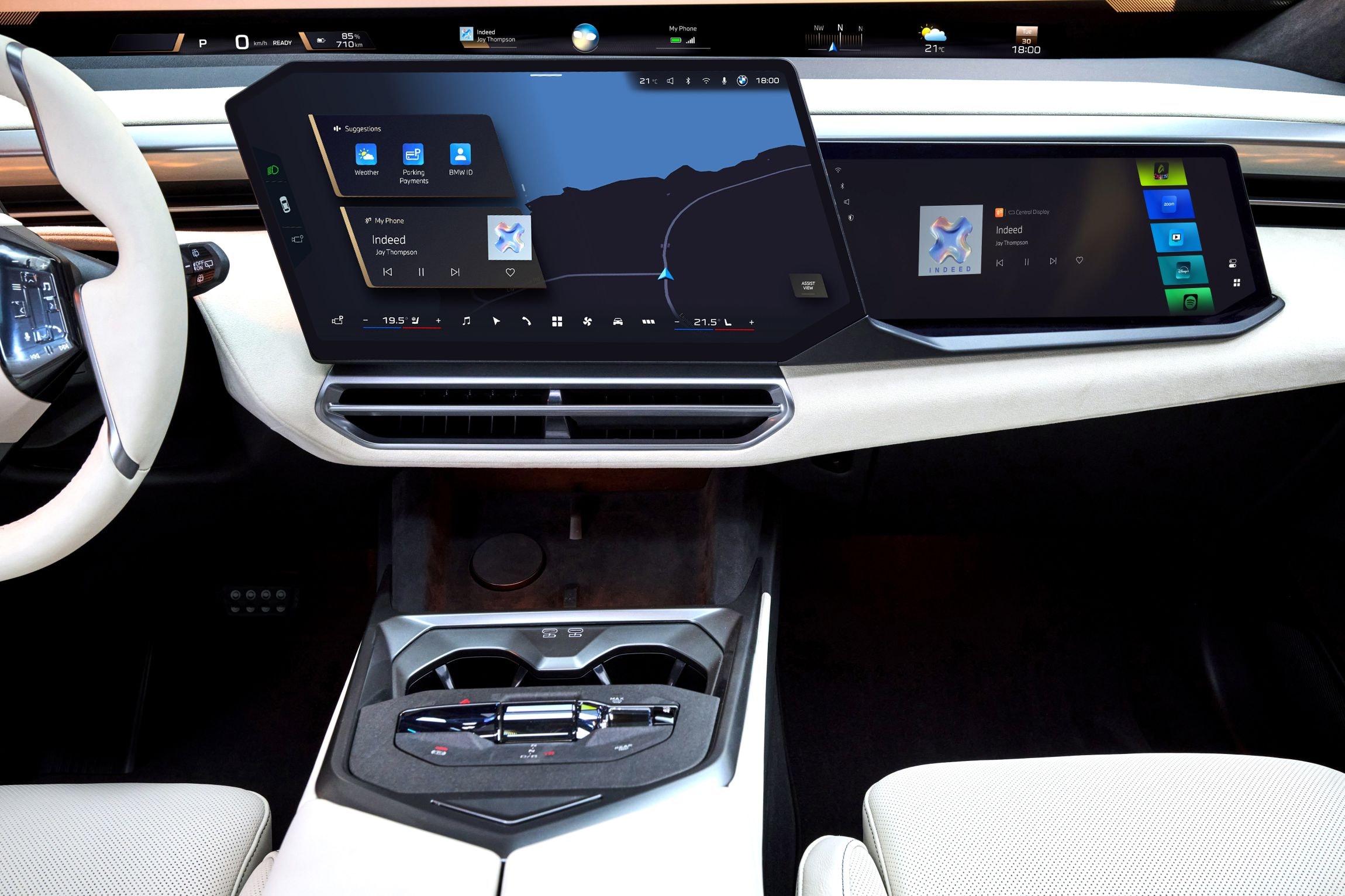 BMW iX5