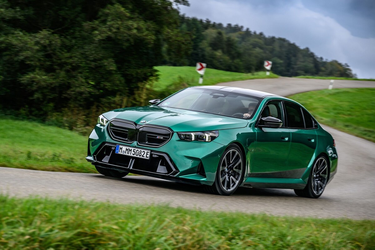 BMW M5 BMW M5