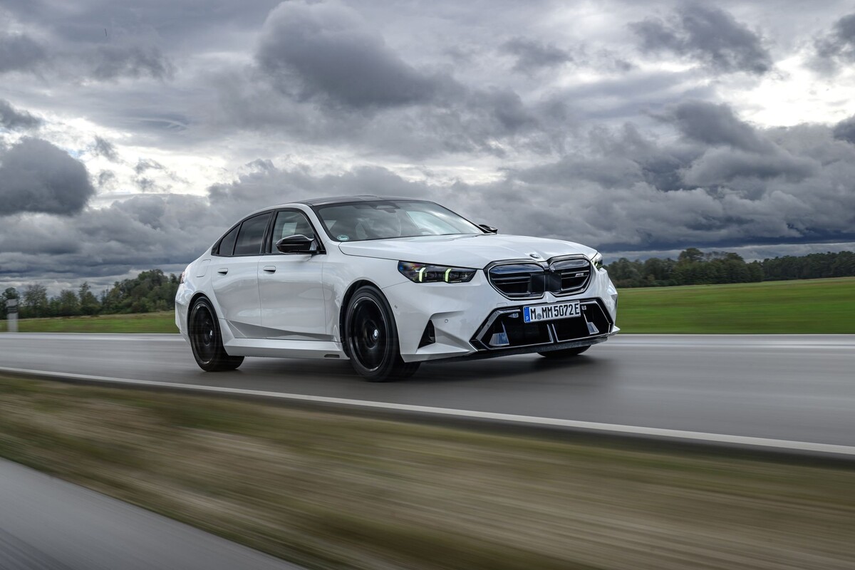 BMW M5 BMW M5