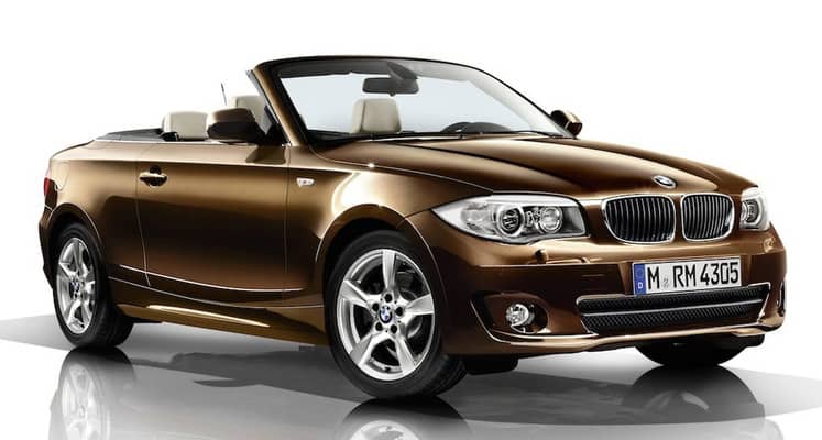 Foto 1 del bmw-serie-1-cabrio