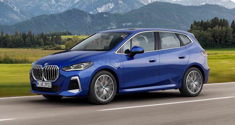 BMW Serie 2 Active Tourer Híbrido