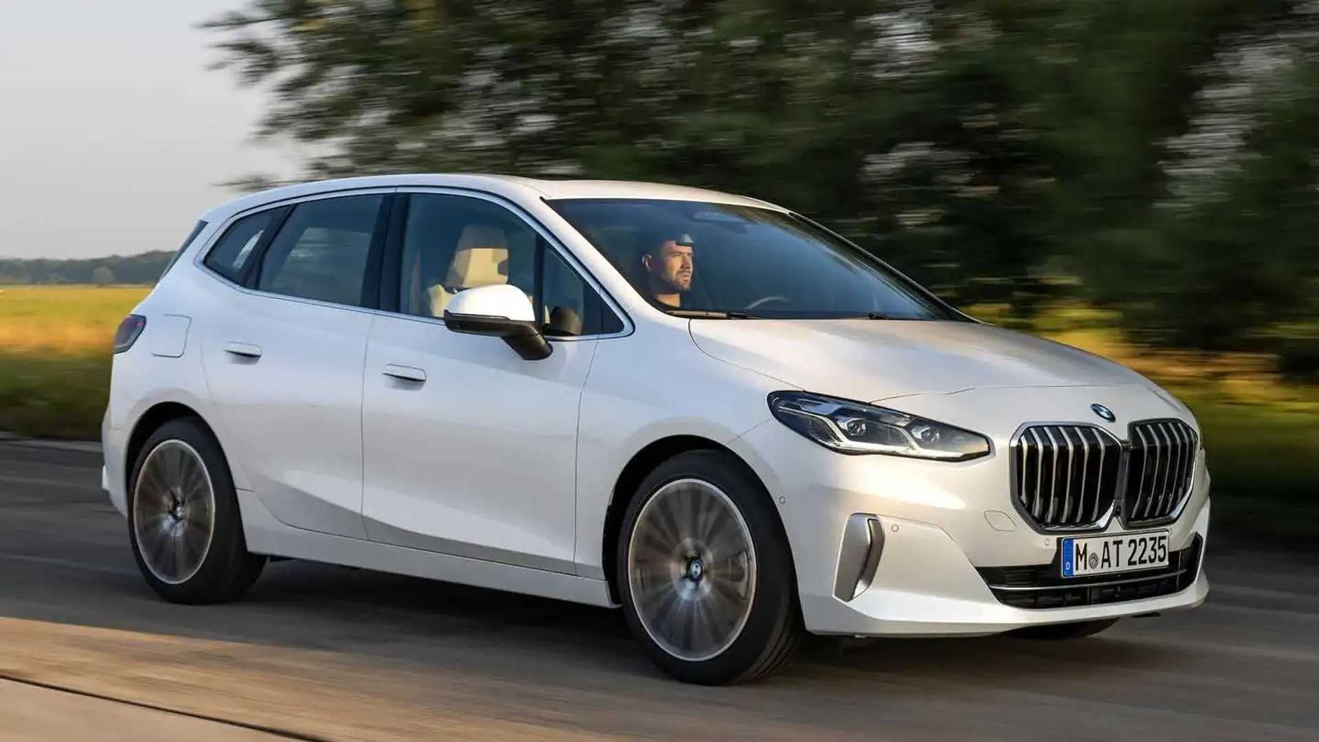 BMW Serie 2 Active Tourer