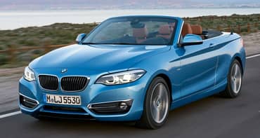 BMW Serie 2 Cabrio BMW Serie 2 Cabrio