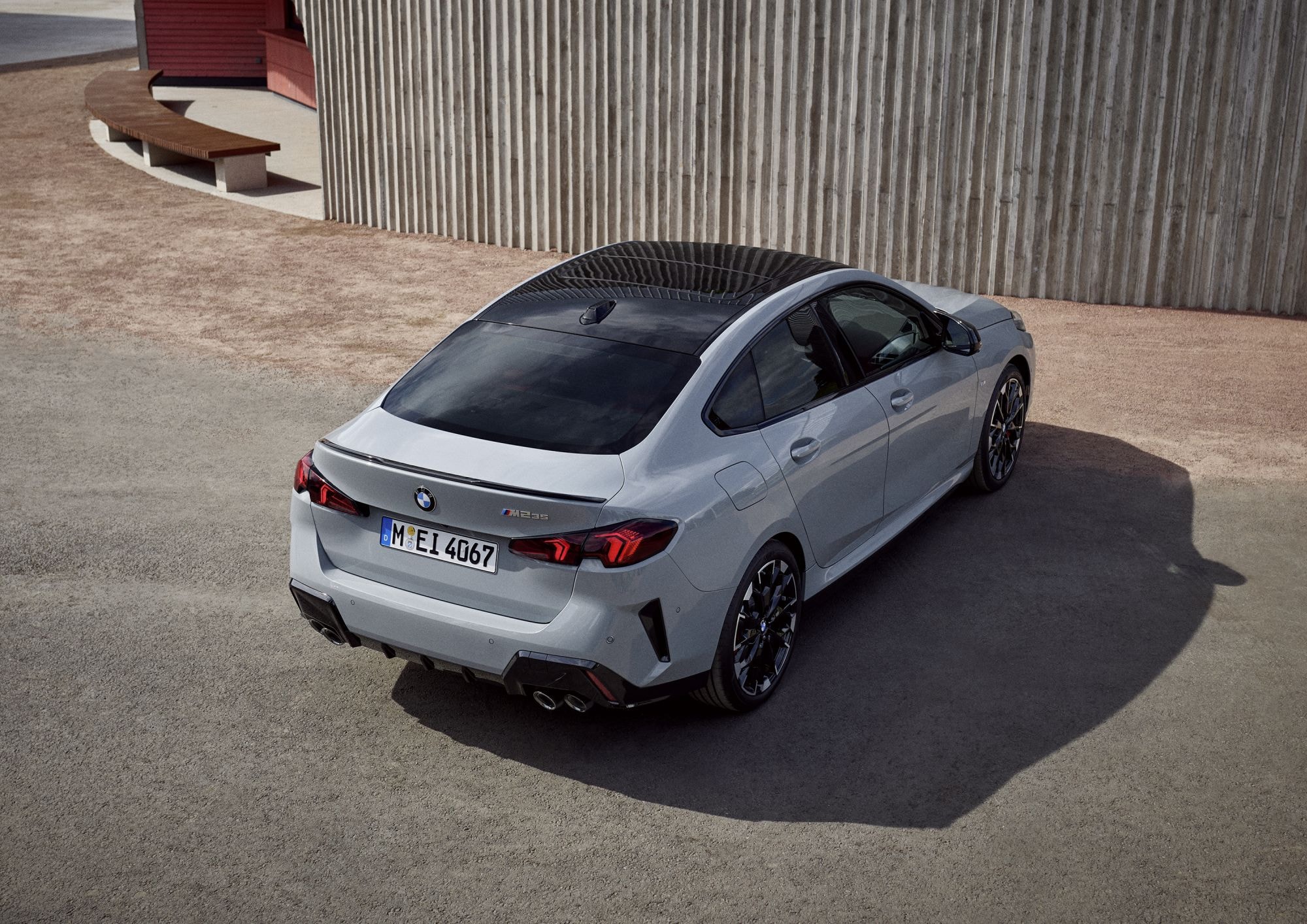 BMW Serie 2 Gran Coupé