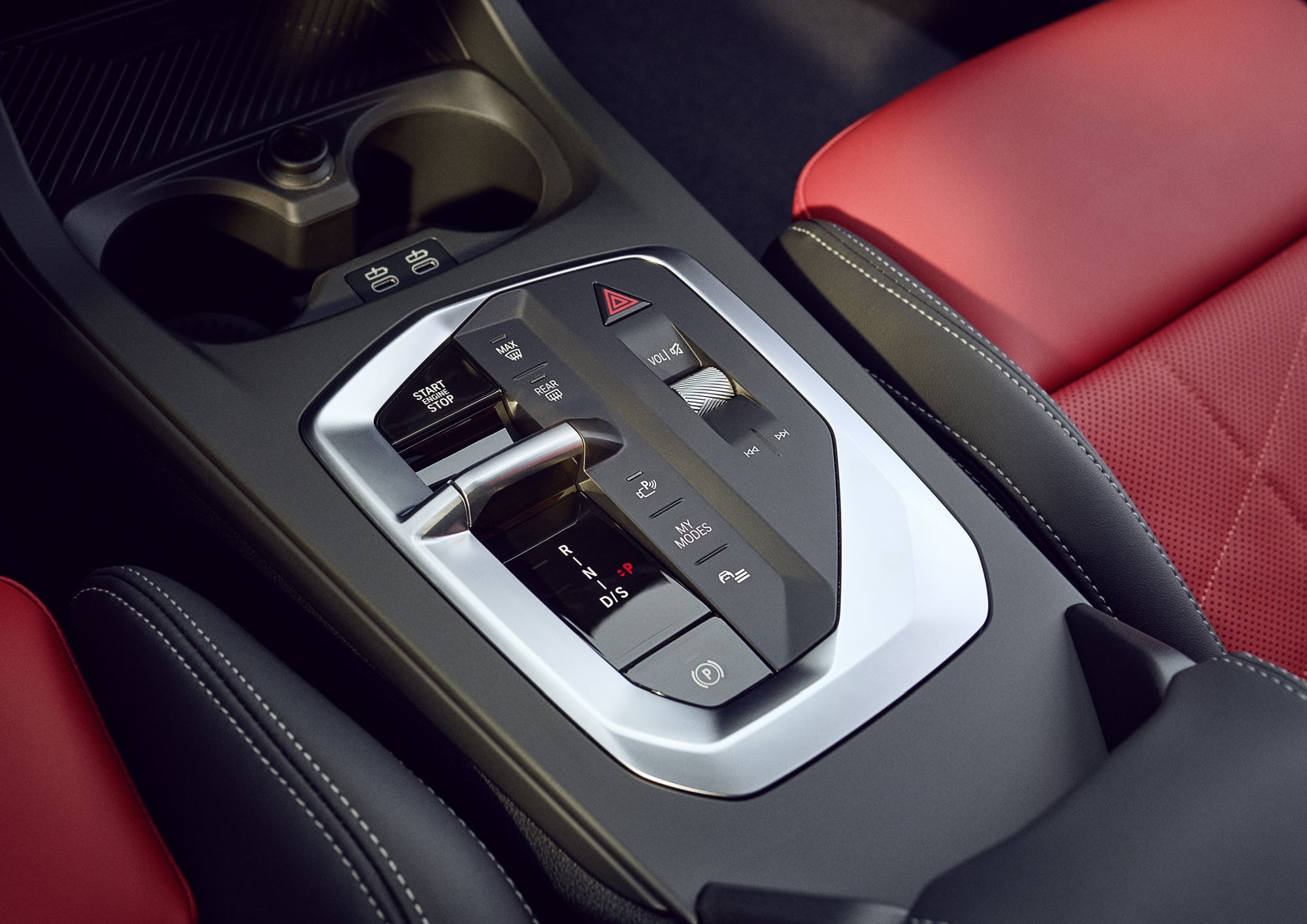 Asientos traseros del BMW Serie 2 Gran Coupé, confortables y con un diseño moderno.