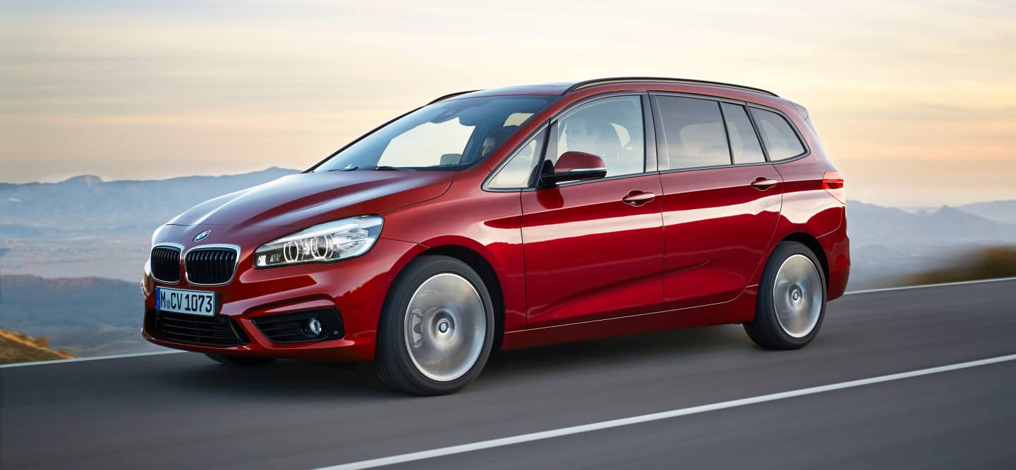 BMW Serie 2 Gran Tourer