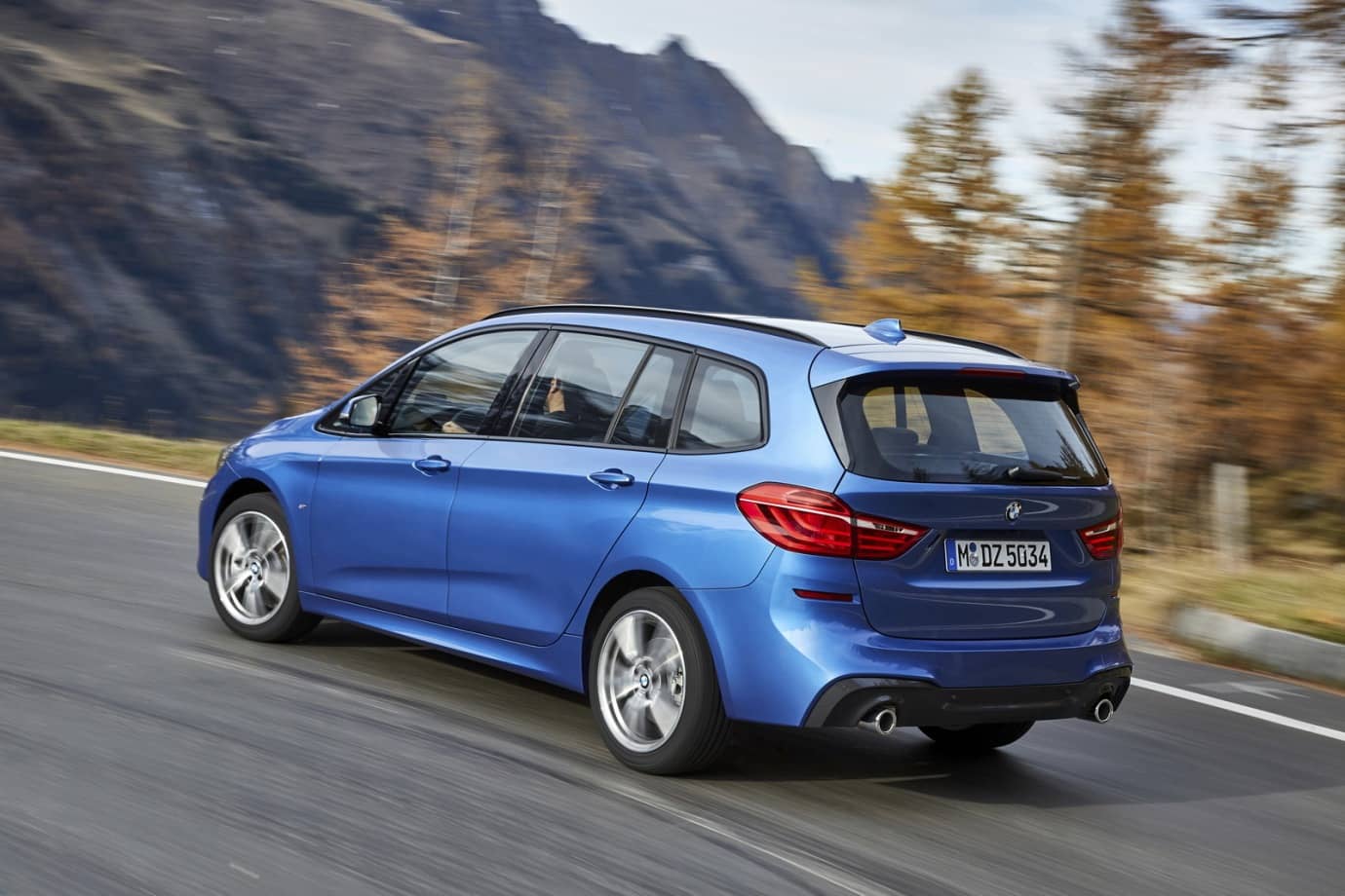 BMW Serie 2 Gran Tourer