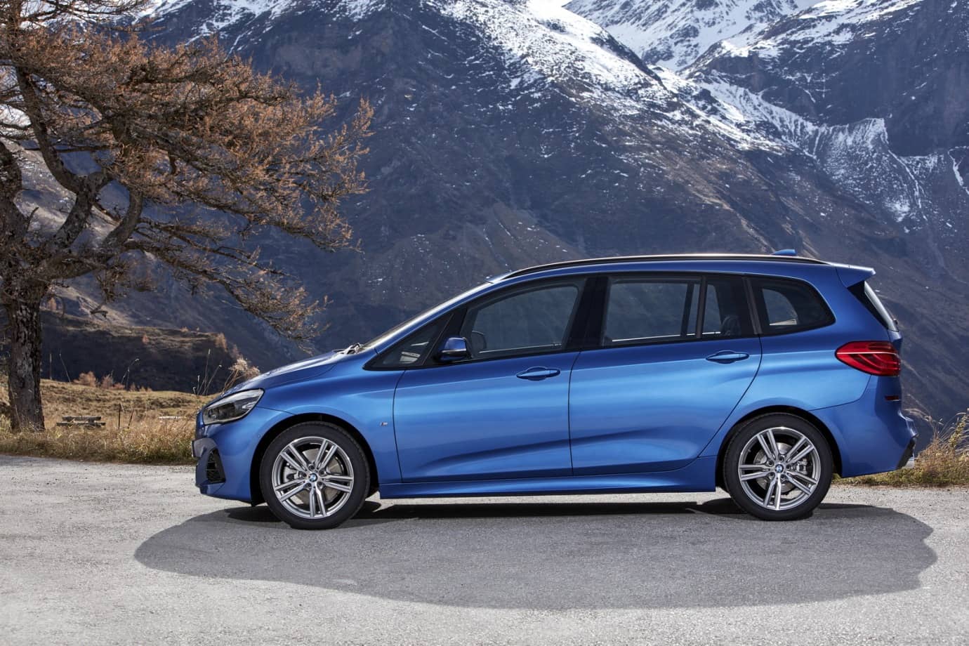 BMW Serie 2 Gran Tourer