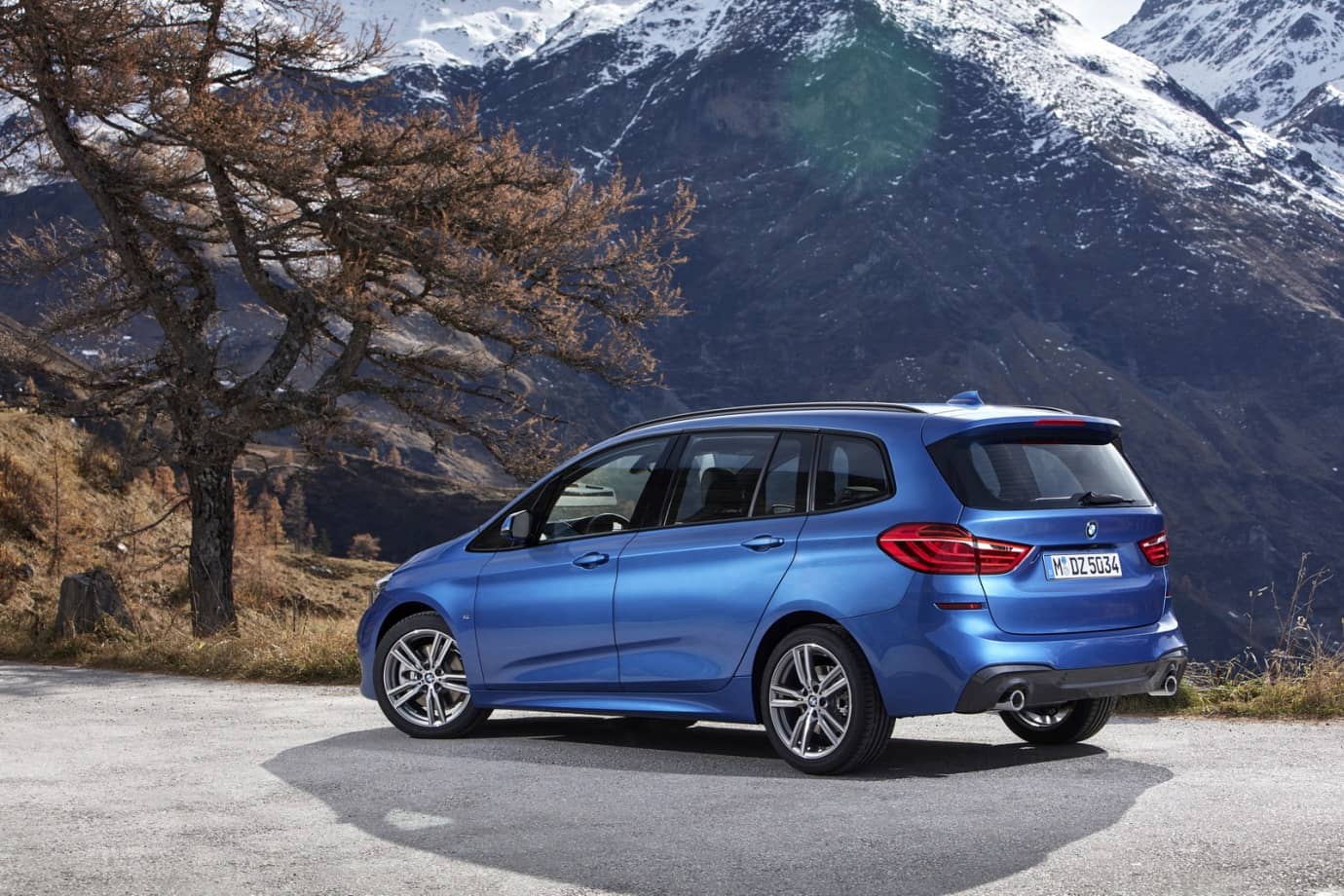 BMW Serie 2 Gran Tourer