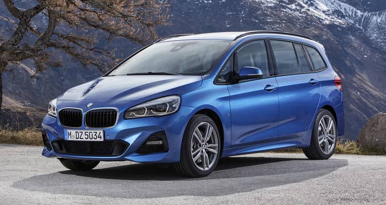 Foto 1 del bmw-serie-2-gran-tourer