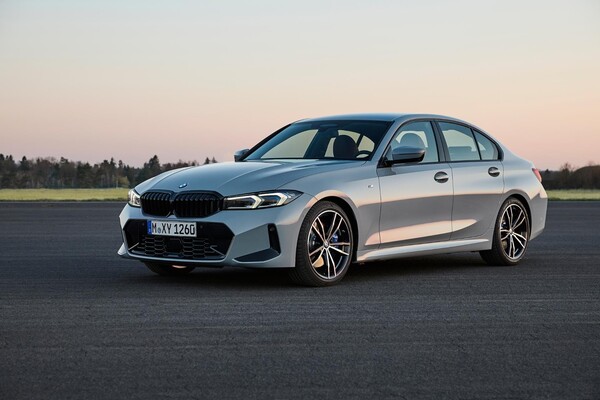 BMW Serie 3 Híbrido