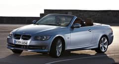 BMW Serie 3 Cabrio