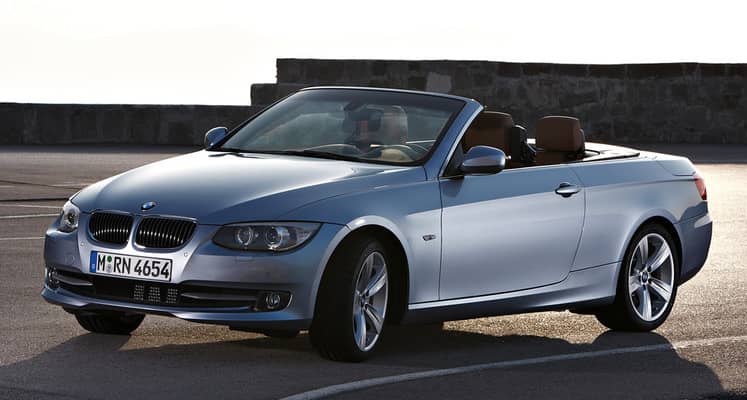 BMW Serie 3 Cabrio