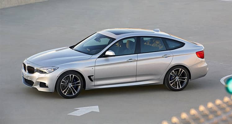 BMW Serie 3 Gran Turismo