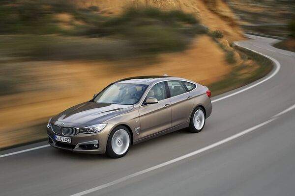 BMW Serie 3 Gran Turismo BMW Serie 3 Gran Turismo