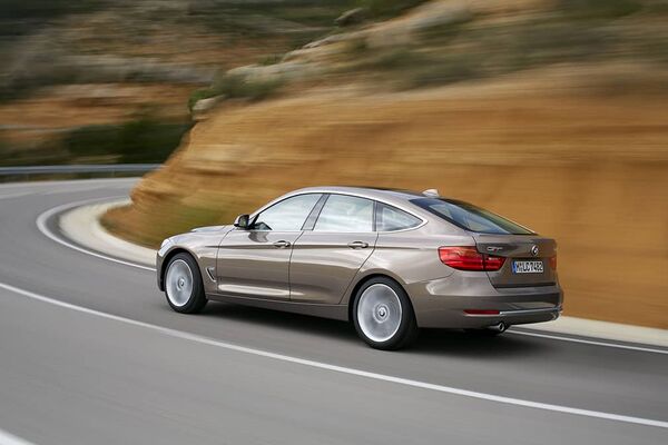 BMW Serie 3 Gran Turismo BMW Serie 3 Gran Turismo