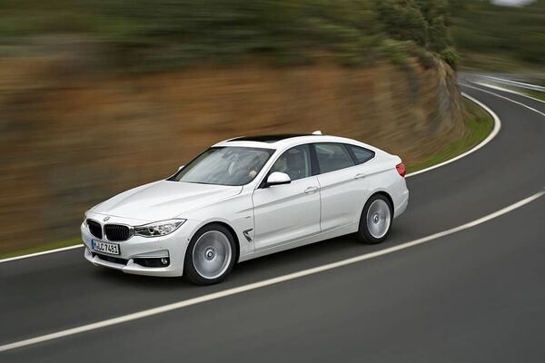 BMW Serie 3 Gran Turismo BMW Serie 3 Gran Turismo