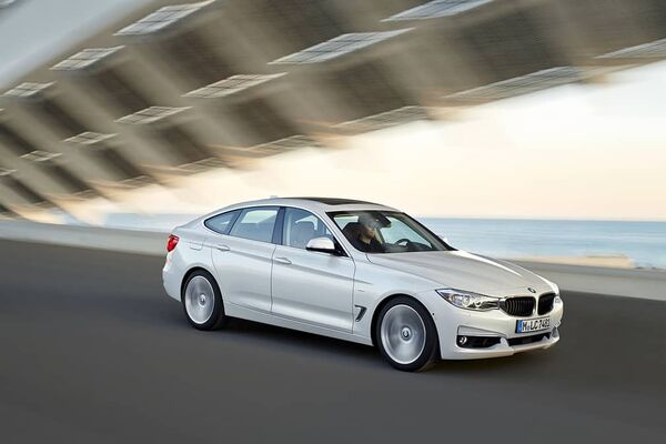 BMW Serie 3 Gran Turismo BMW Serie 3 Gran Turismo