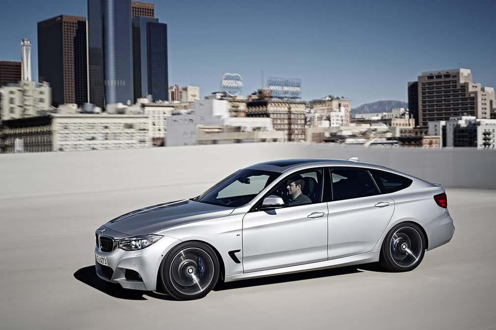 BMW Serie 3 Gran Turismo