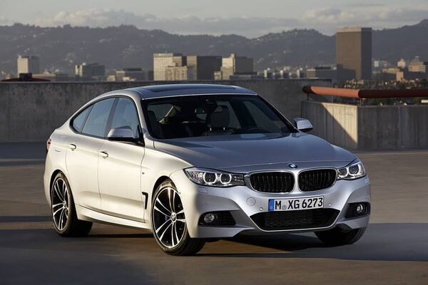 BMW Serie 3 Gran Turismo BMW Serie 3 Gran Turismo