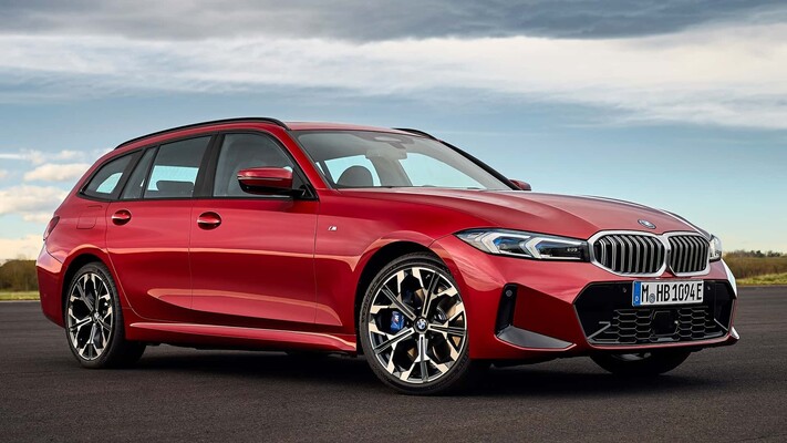 BMW Serie 3 Touring